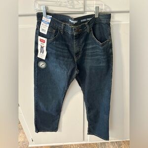 Husky Boys 16 Jeans Wrangler NWT adjustable waist